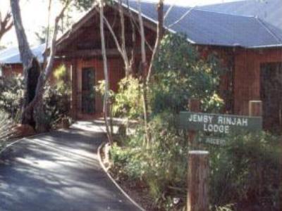 Jemby Rinjah Ecolodge Blackheath Eksteriør billede