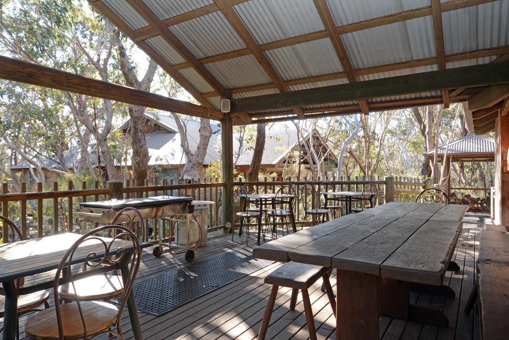 Jemby Rinjah Ecolodge Blackheath Værelse billede