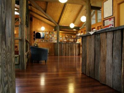 Jemby Rinjah Ecolodge Blackheath Eksteriør billede