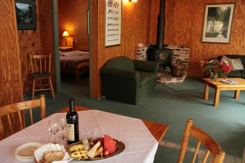 Jemby Rinjah Ecolodge Blackheath Værelse billede