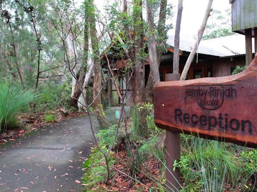 Jemby Rinjah Ecolodge Blackheath Eksteriør billede